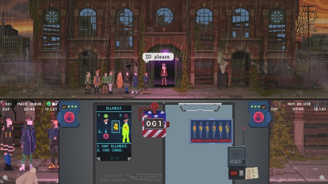 Screenshot - Not Tonight 2 (PC)