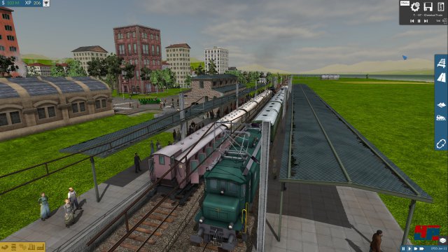 Screenshot - Train Fever (PC) 92490225