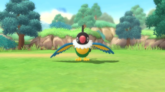 Screenshot - Pokémon Strahlender Diamant & Pokémon Leuchtende Perle (Switch)