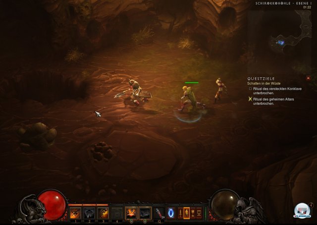 Screenshot - Diablo III (PC) 2352577