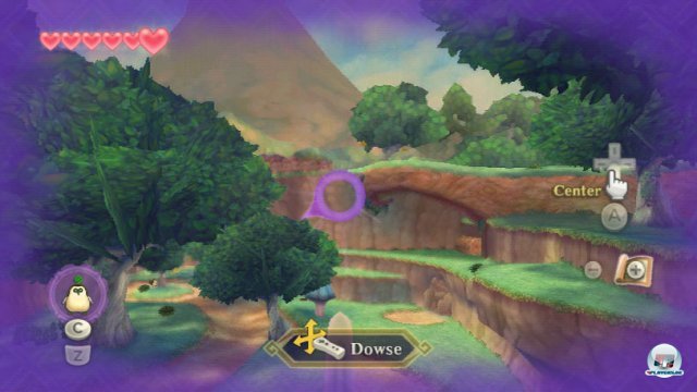 Screenshot - The Legend of Zelda: Skyward Sword (Wii) 2273682