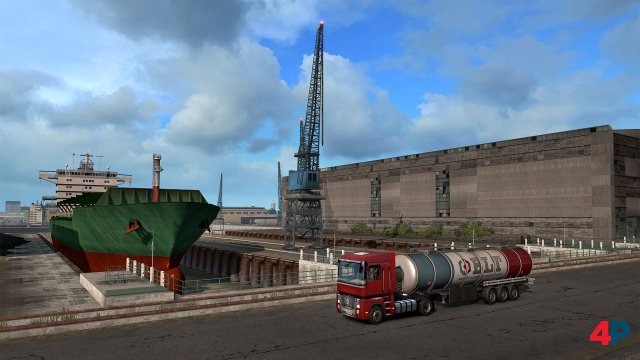 Screenshot - Euro Truck Simulator 2 (PC) 92601501