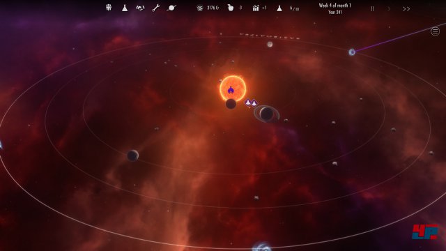 Screenshot - Dawn of Andromeda (Linux) 92519678
