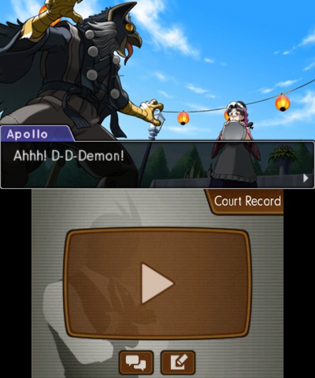 Screenshot - Phoenix Wright: Ace Attorney - Dual Destinies (3DS) 92467871