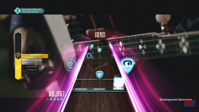 Screenshot - Guitar Hero Live (360) 92509199