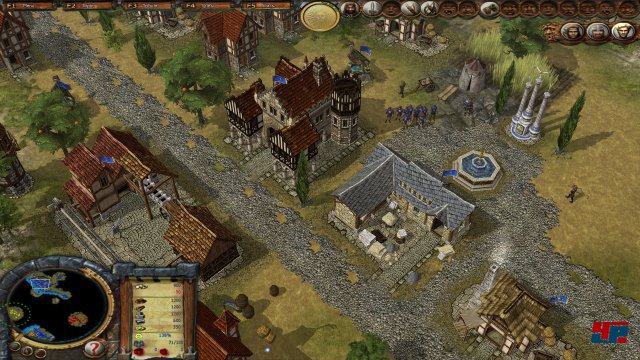 Screenshot - Die Siedler History Collection (PC) 92577516