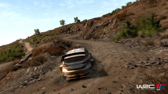 Screenshot - WRC 8 (PC)