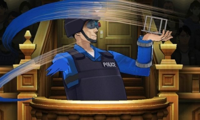 Screenshot - Phoenix Wright: Ace Attorney - Dual Destinies (3DS) 92461786