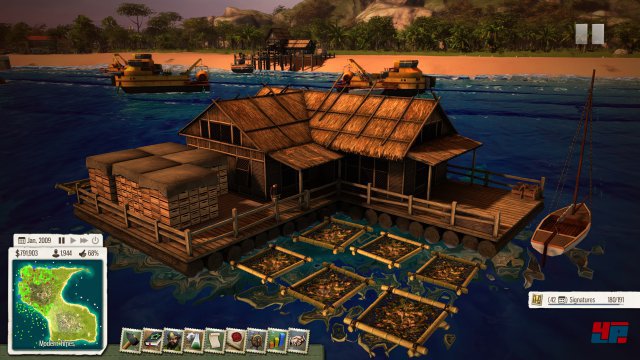 Screenshot - Tropico 5: Waterborne (360) 92496329