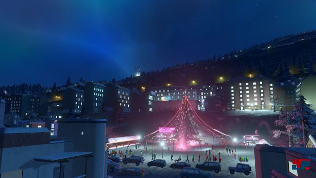 Screenshot - Cities: Skylines Snowfall (PC) 92518555