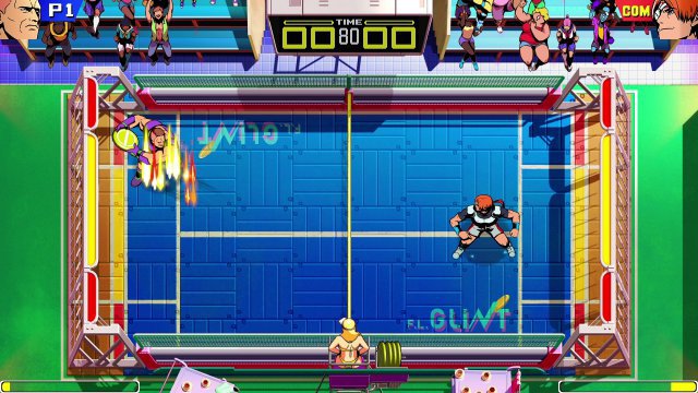 Screenshot - Windjammers 2 (PC, PS4, PlayStation5, Switch, One, XboxSeriesX) 92652414