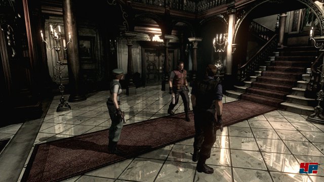 Screenshot - Resident Evil (PlayStation4) 92495053
