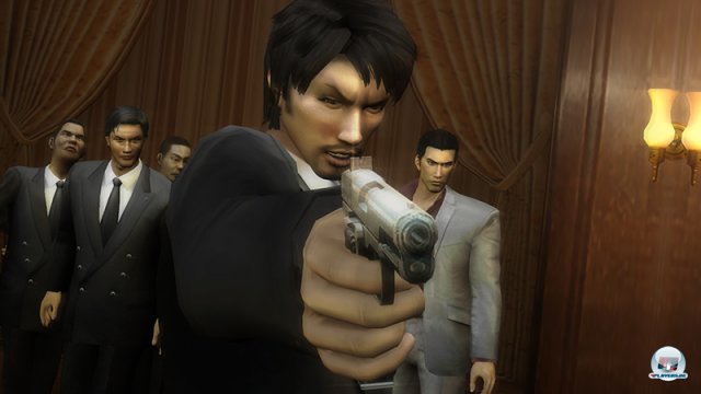 Screenshot - Yakuza 1&2 HD (Wii_U) 92461023