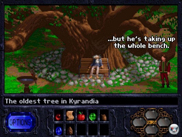 Screenshot - The Legend of Kyrandia (PC) 2322477