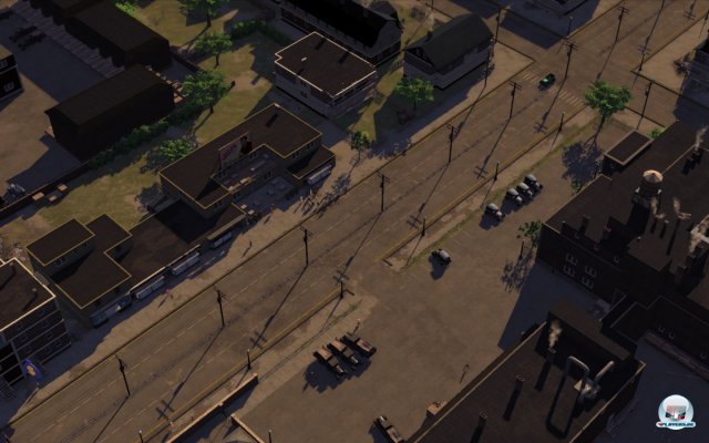 Screenshot - Omerta: City of Gangsters  (PC) 2356842
