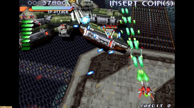 Screenshot - Ray'z Arcade Chronology (PS4, Switch) 92653521