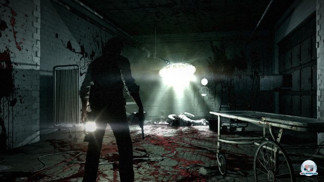 Screenshot - The Evil Within (360) 92461591