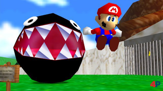Screenshot - Super Mario 3D All-Stars (Switch) 92623282