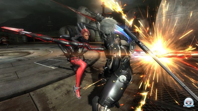 Screenshot - Metal Gear Rising: Revengeance (360) 92404287