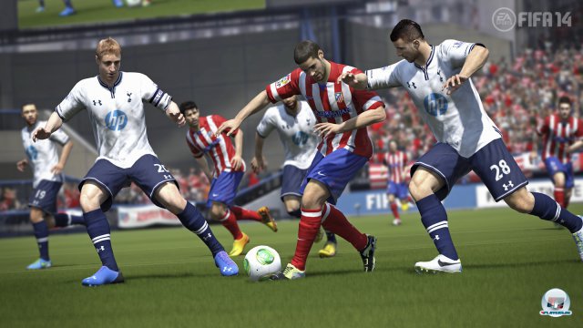 Screenshot - FIFA 14 (PlayStation3) 92467603