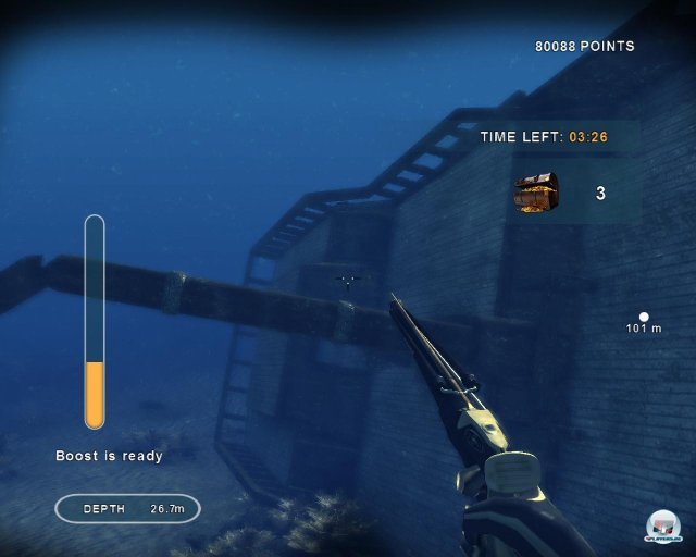 Screenshot - Depth Hunter - Der Speerfischen-Simulator (PC) 2367442
