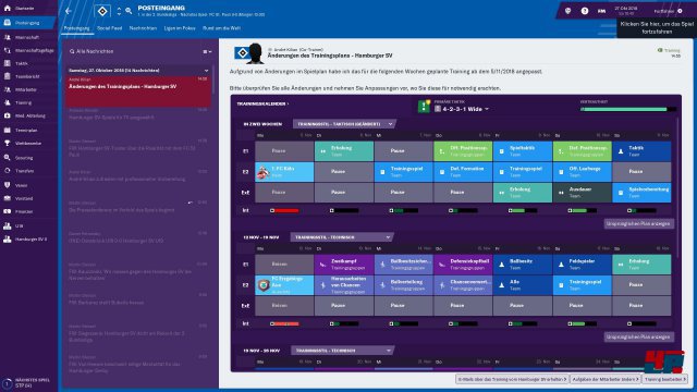 Screenshot - Football Manager 2019 (PC) 92577085
