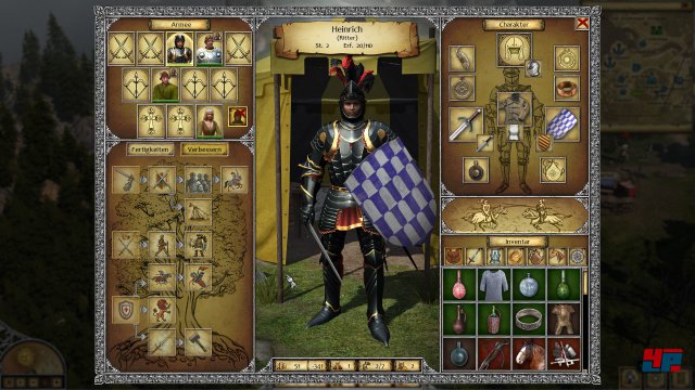 Screenshot - Legends of Eisenwald (PC) 92509090