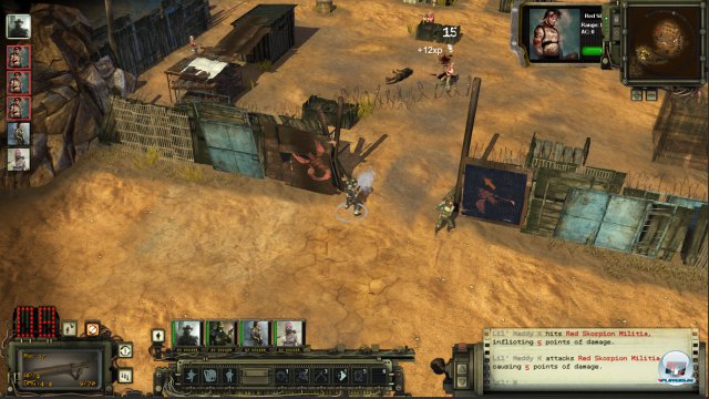 Screenshot - Wasteland 2 (PC) 92467409