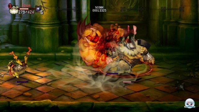 Screenshot - Dragon's Crown (PlayStation3) 92459533