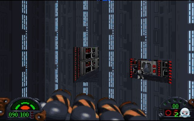 Screenshot - Star Wars: Dark Forces (PC) 2366837