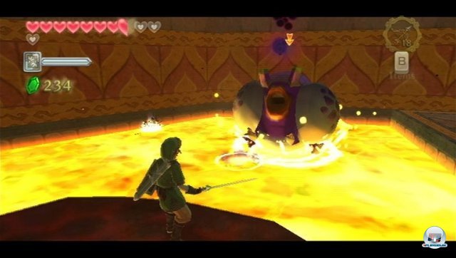 Screenshot - The Legend of Zelda: Skyward Sword (Wii) 2285532