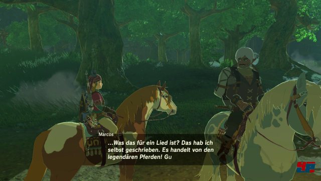 Screenshot - The Legend of Zelda: Breath of the Wild (Switch) 92541330