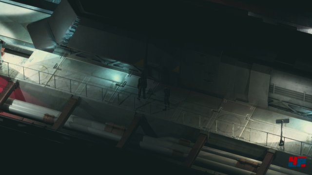 Screenshot - Divide (PlayStation4)
