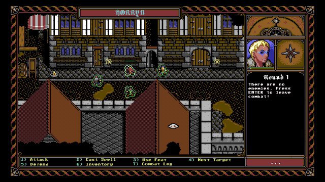 Screenshot - Skald: Against the Black Priory (PC) 92652182