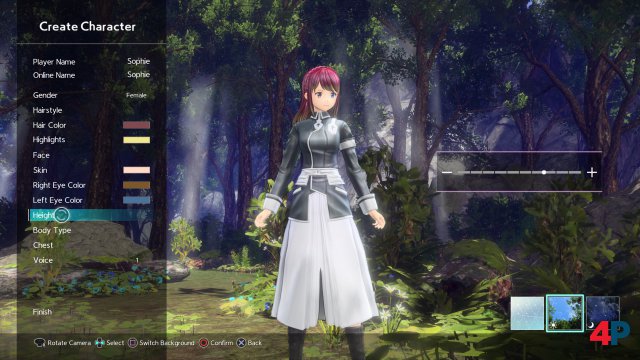 Screenshot - Sword Art Online: Alicization Lycoris (PC) 92605762