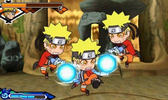 Screenshot - Naruto: Powerful Shippuden (3DS) 92455812