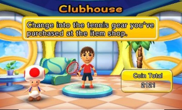 Screenshot - Mario Tennis Open (3DS) 2337822