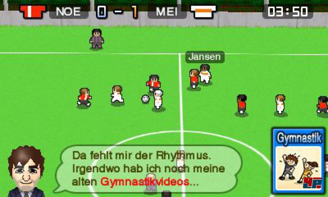 Screenshot - Nintendo Pocket Football Club (3DS) 92480970