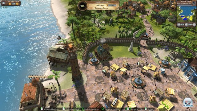 Screenshot - Port Royale 3 (360)