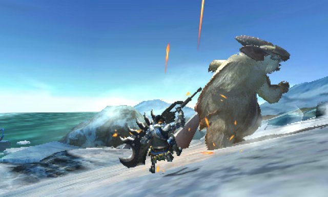 Screenshot - Monster Hunter 4 (3DS) 92460936