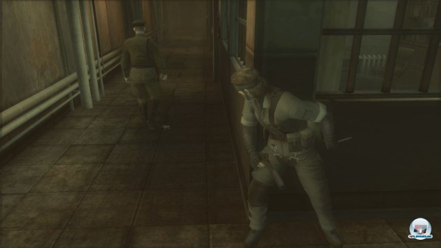 Screenshot - Metal Gear Solid: HD Collection (PlayStation3) 2251537