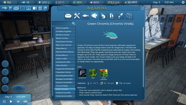 Screenshot - Fishkeeper  (PC)