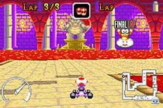 Screenshot - Mario Kart Super Circuit (GBA) 2370057