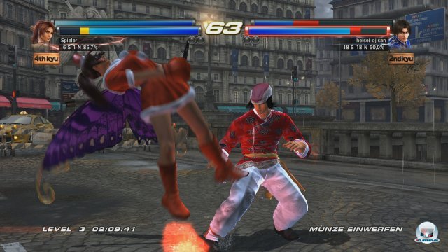 Screenshot - Tekken Tag Tournament 2 (PlayStation3) 2394887