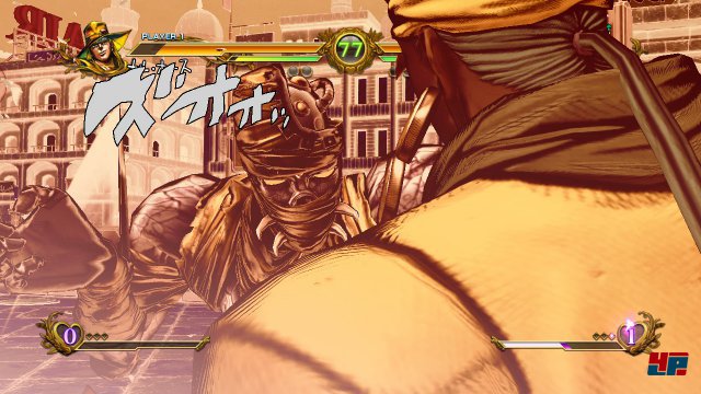 Screenshot - JoJo's Bizarre Adventure: All Star Battle (PlayStation3) 92473111
