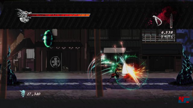 Screenshot - Onikira: Demon Killer (PC) 92512459