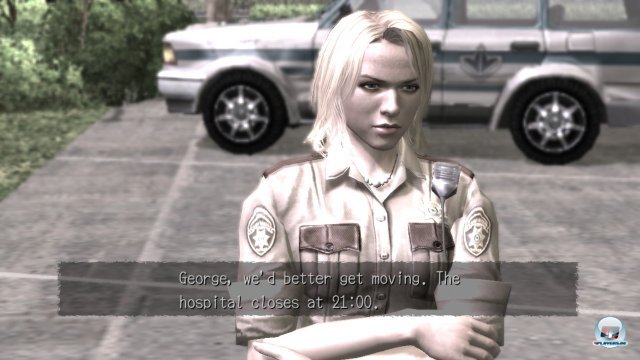 Screenshot - Deadly Premonition (PlayStation3) 92449922