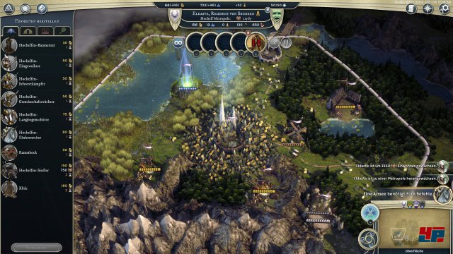 Screenshot - Age of Wonders 3 (PC) 92477328