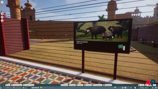 Screenshot - Planet Zoo (PC) 92595476