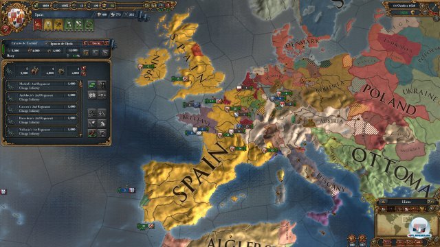 Screenshot - Europa Universalis 4 (PC)